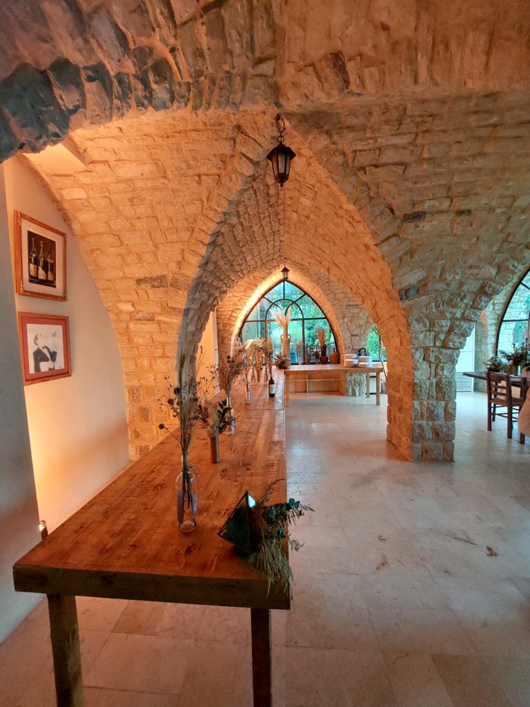 Chateau Cana Tasting Room